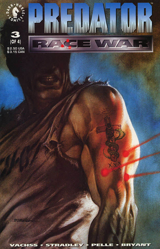 Predator: Race War #3