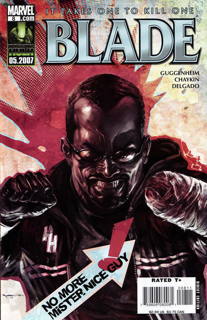 Blade (5th Series) #8