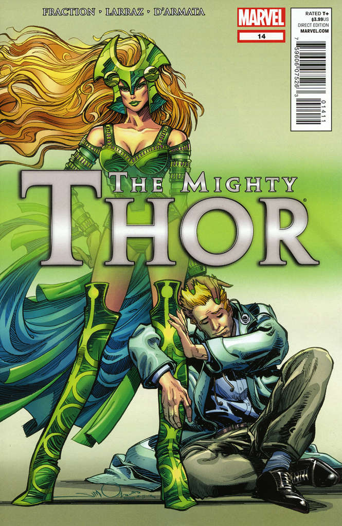The Mighty Thor #14