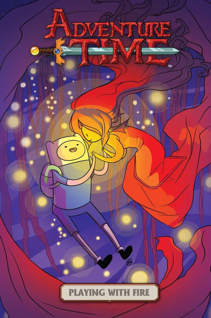 Adventure Time Original Graphic Novel