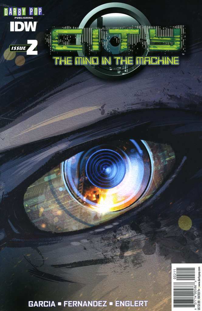 City: The Mind in the Machine #2