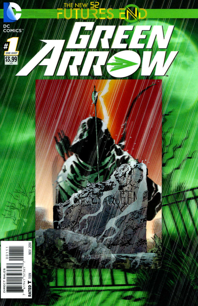 Green Arrow: Futures End