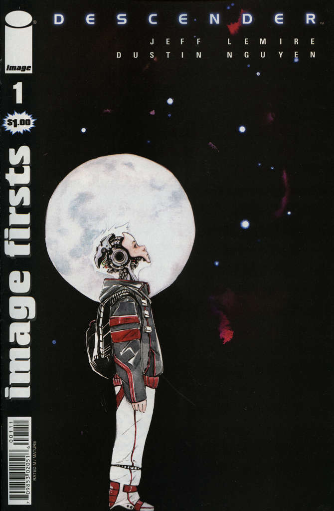 Descender #1  - 3rd printing