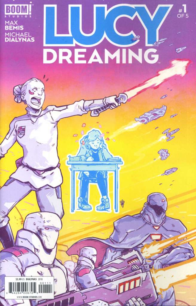 Lucy Dreaming