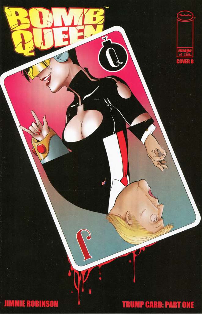 Bomb Queen (Vol. 8) #1 Variation B