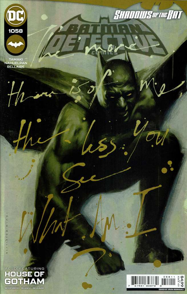 Detective Comics #1058