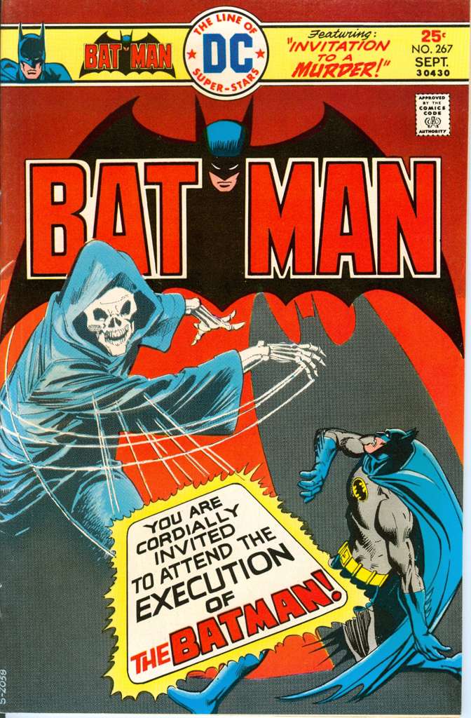 Batman #267