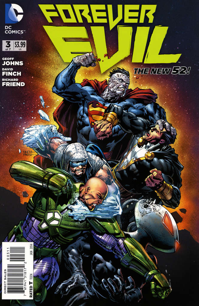Forever Evil #3