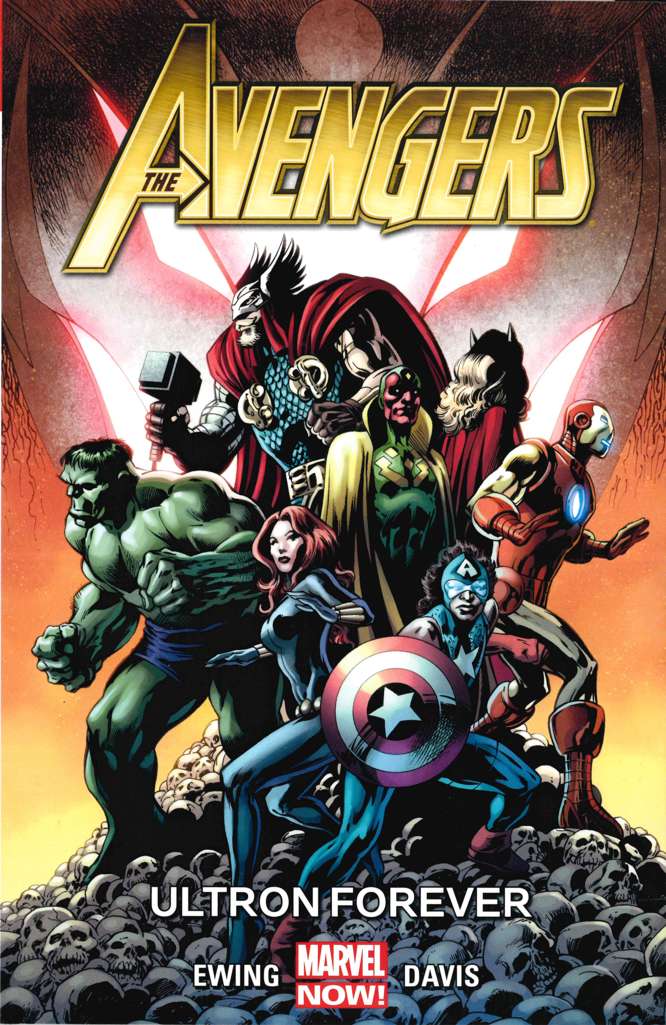 Avengers: Ultron Forever Book #1