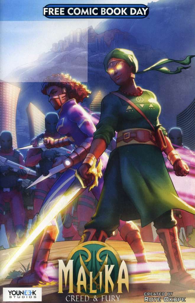 Malika: Creed &amp; Fury