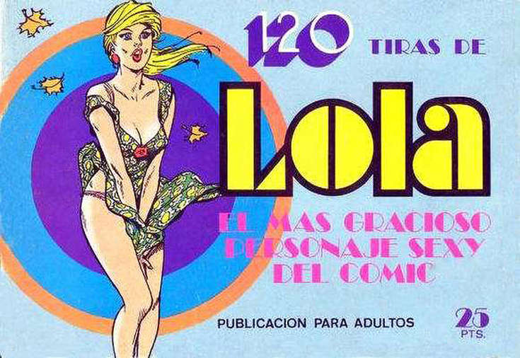 Lola (Editorial Bruguera)