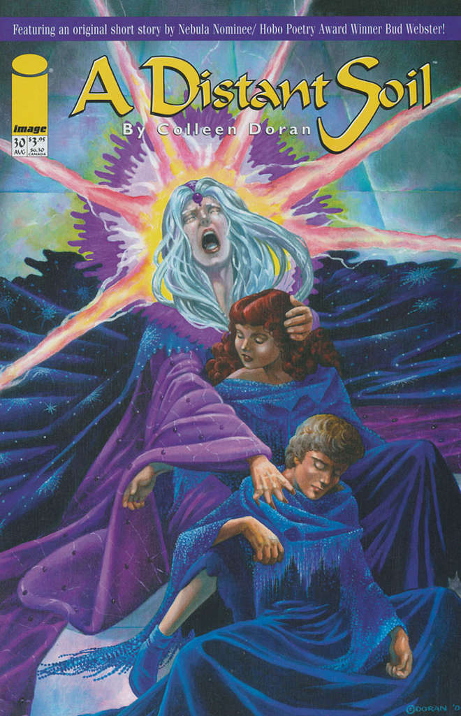 A Distant Soil (2nd Series) #30
