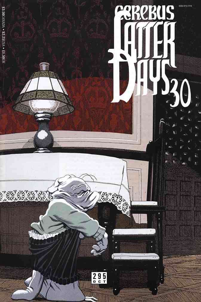 Cerebus the Aardvark #295