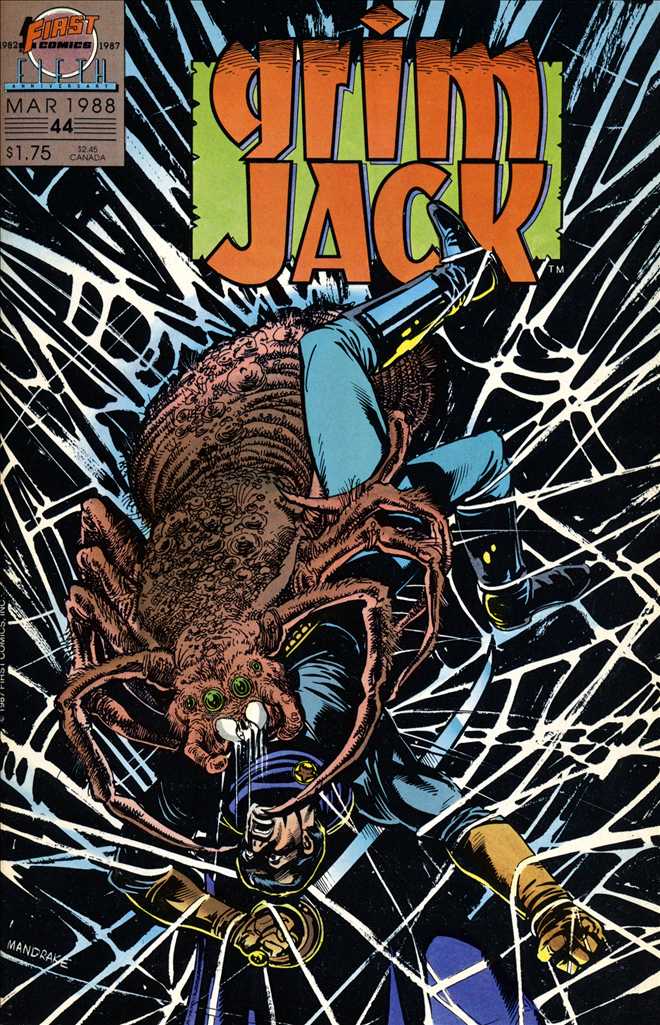 Grimjack #44