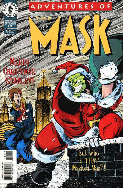 Adventures of the Mask #11