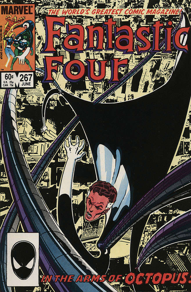 Fantastic Four (Vol. 1) #267
