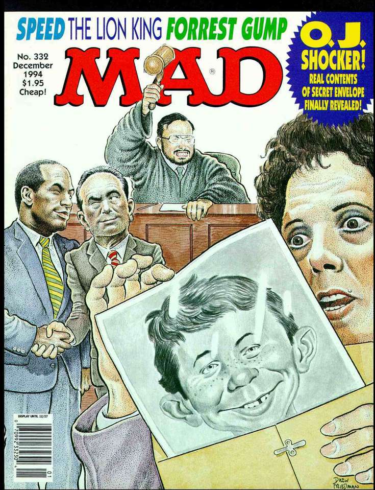 Mad #332