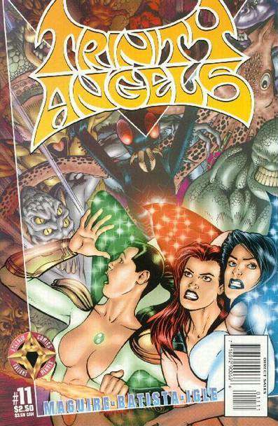 Trinity Angels #11