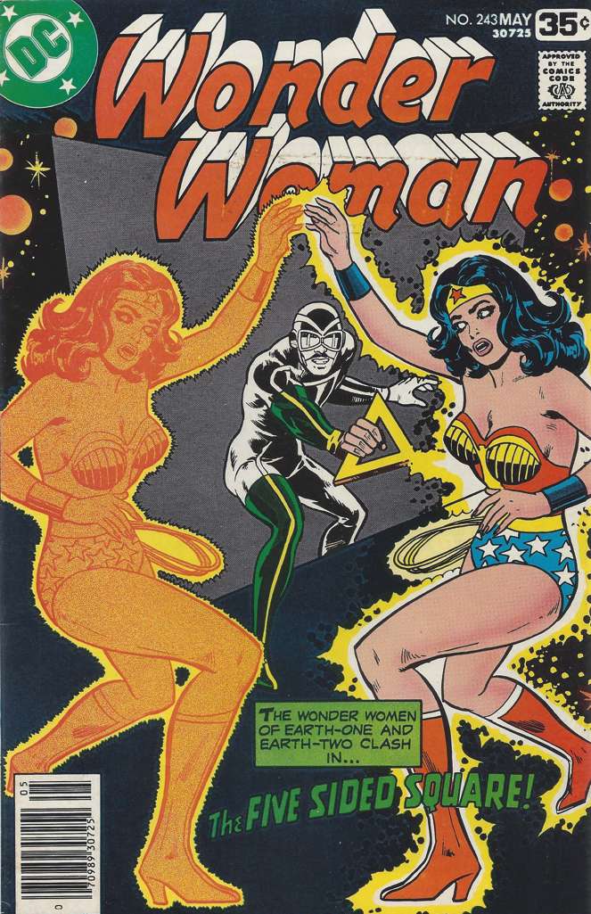 Wonder Woman (1st Series) #243