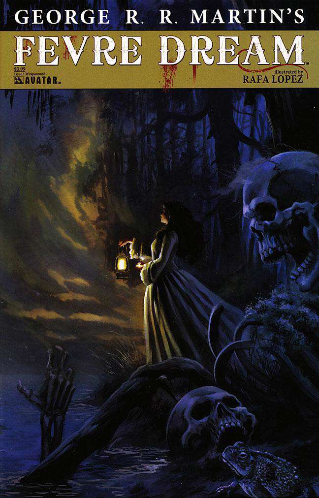 Fevre Dream #1 Variation A