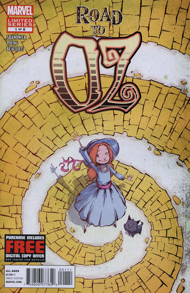 Road to Oz