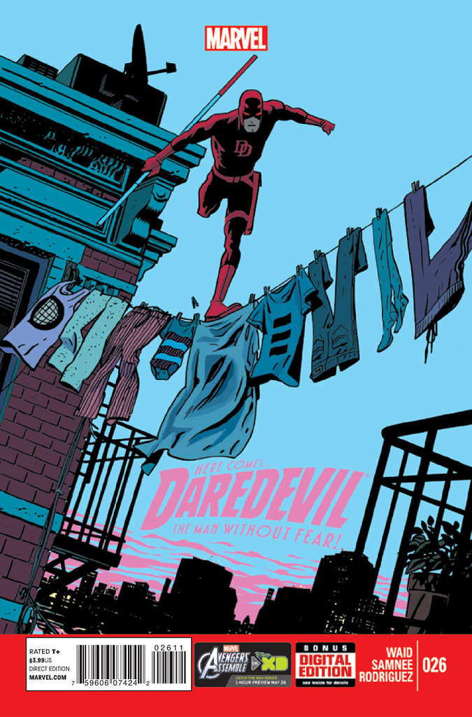 Daredevil (3rd Series) #26