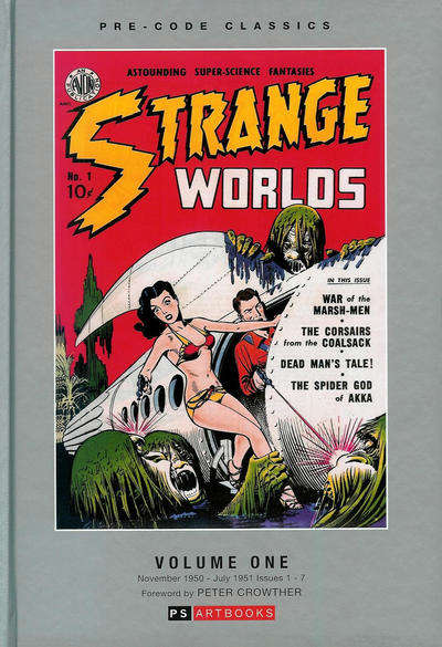 Pre-Code Classics: Strange Worlds