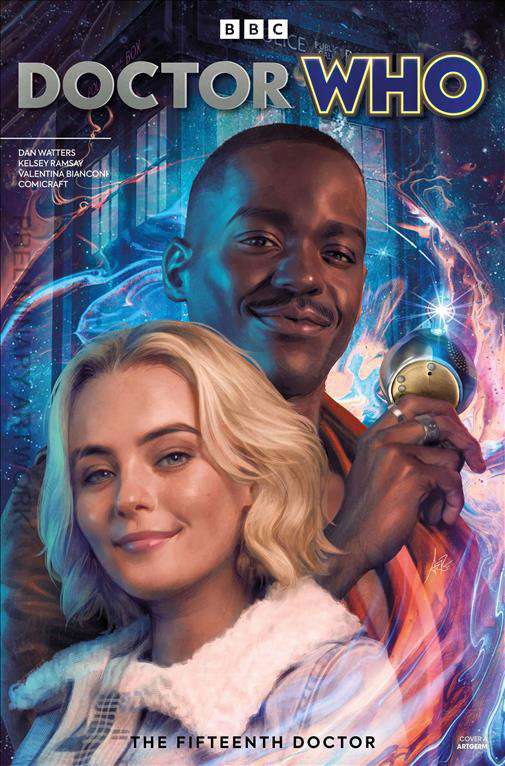 Doctor Who: The Fifteenth Doctor