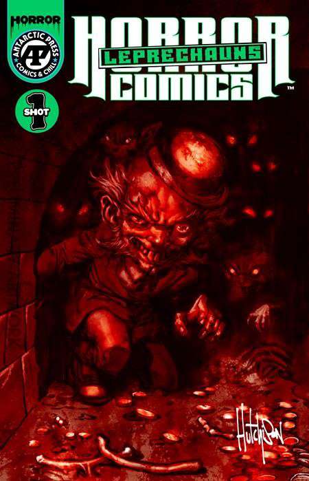 Horror Comics: Leprechauns