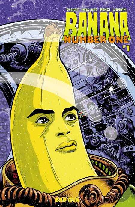 Banana Number One