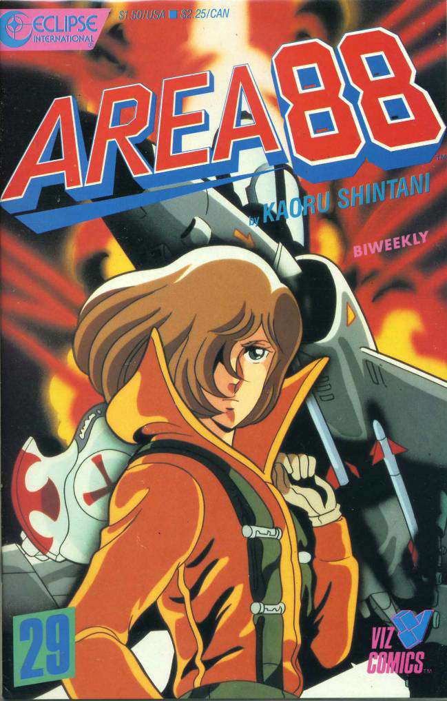Area 88 #29