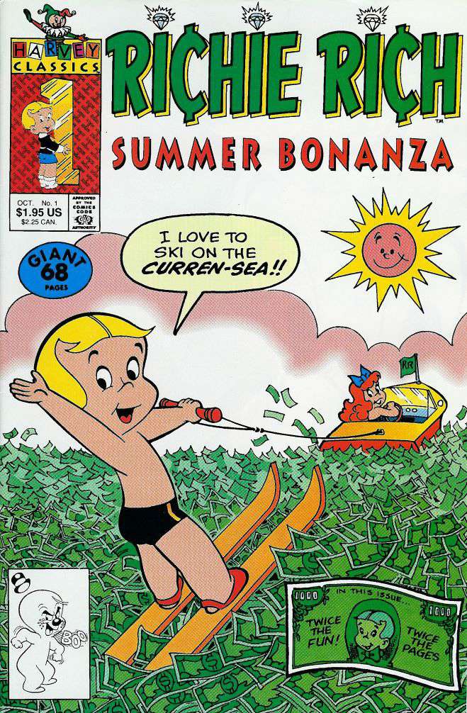 Richie Rich Summer Bonanza