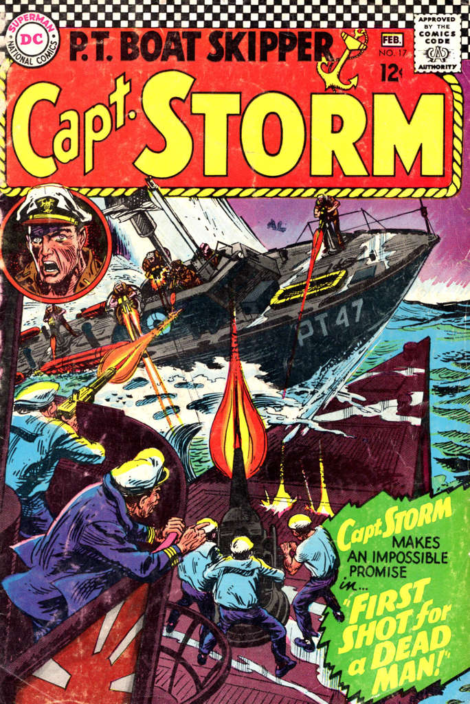 Capt. Storm #17