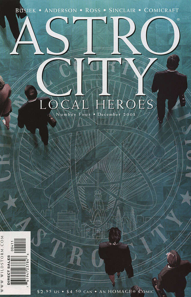 Astro City: Local Heroes #4
