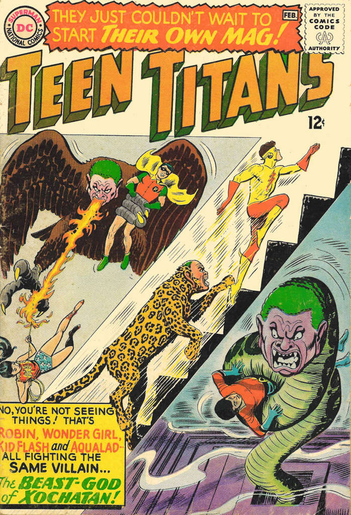 The Teen Titans