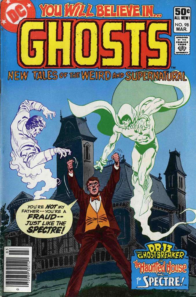 Ghosts #98