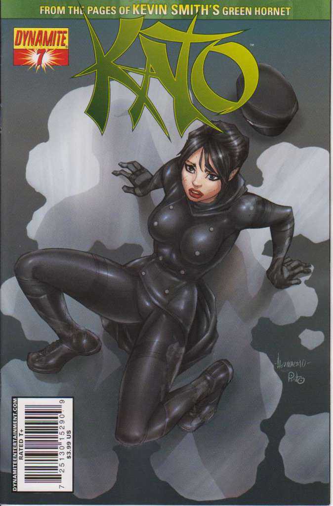 Kato #7 Variation A