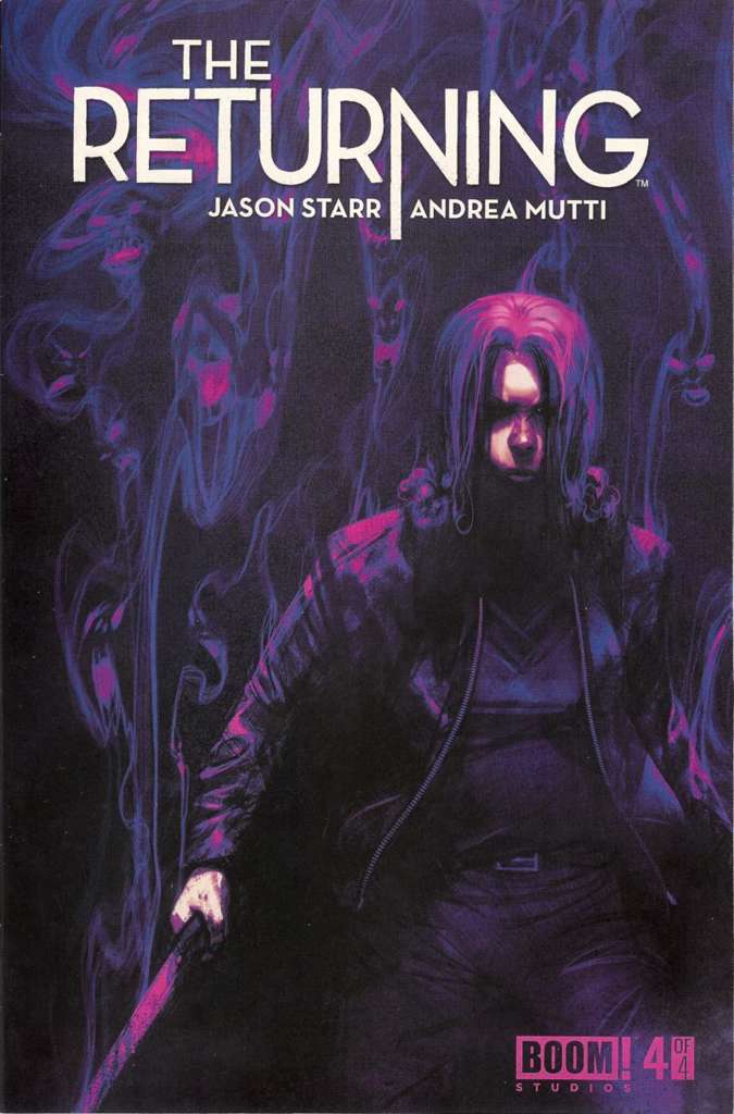 The Returning #4