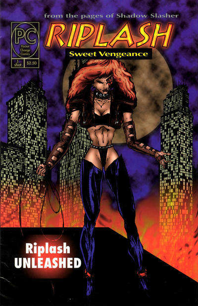 Riplash: Sweet Vengeance!