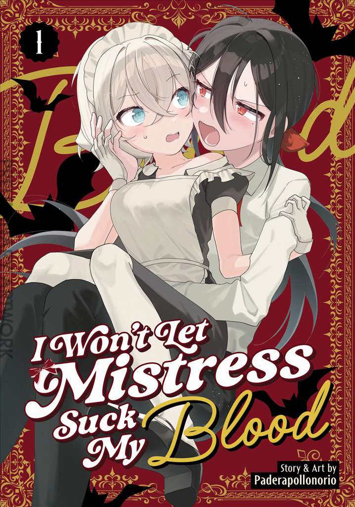 I Won’t Let Mistress Suck My Blood