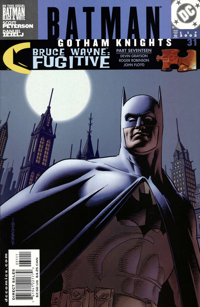 Batman: Gotham Knights #31