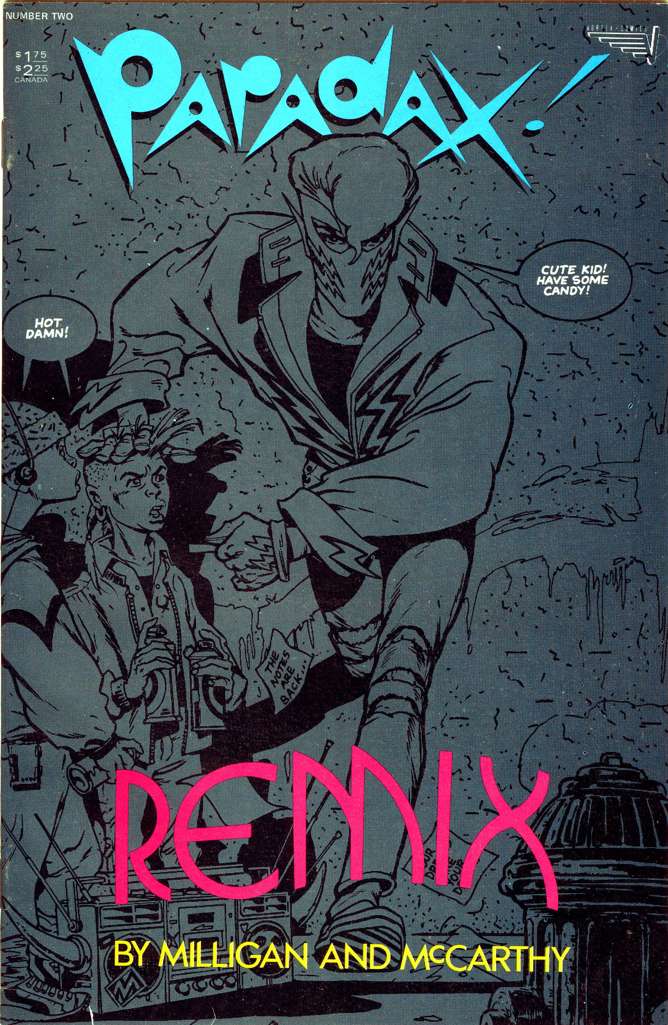 Paradax #2