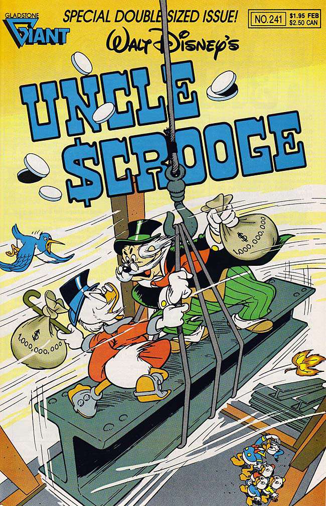 Uncle Scrooge (Walt Disney…) #241