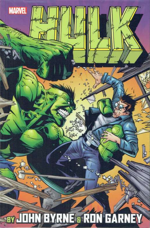Hulk Book #1