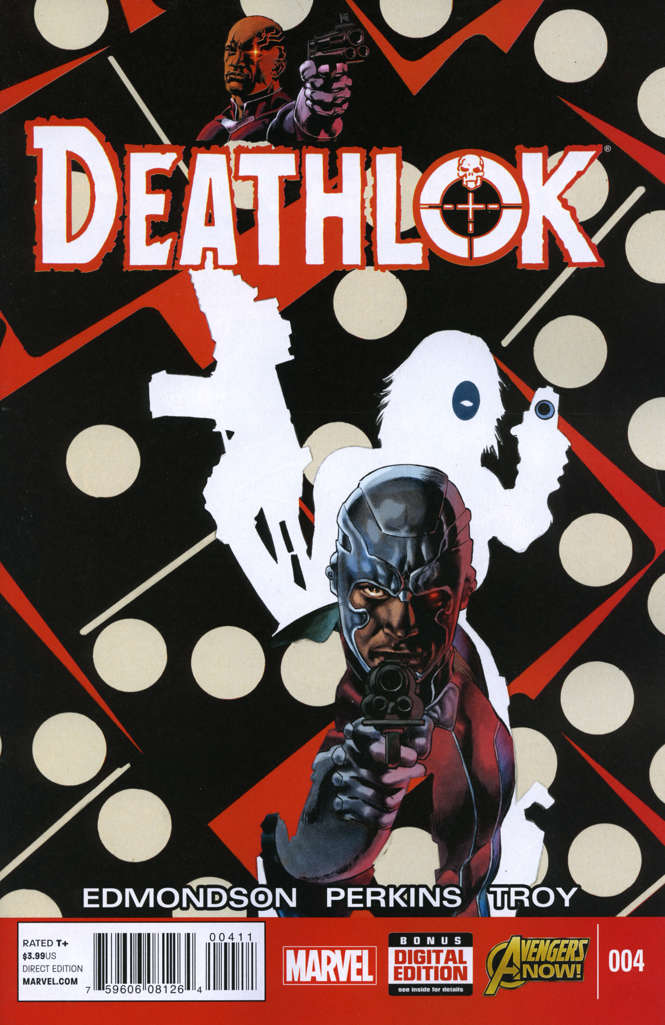 Deathlok (5th Series) #4