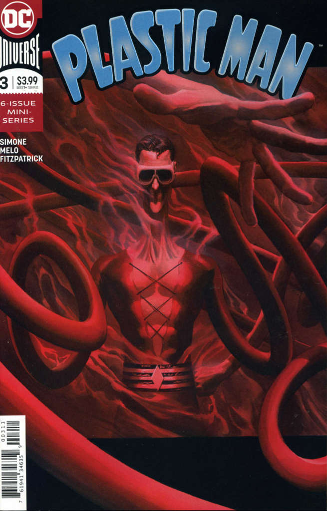 Plastic Man (5th Series) #3