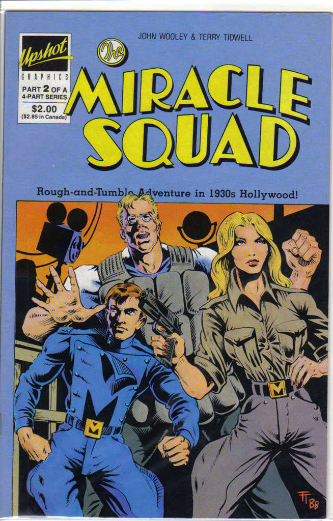 Miracle Squad #2