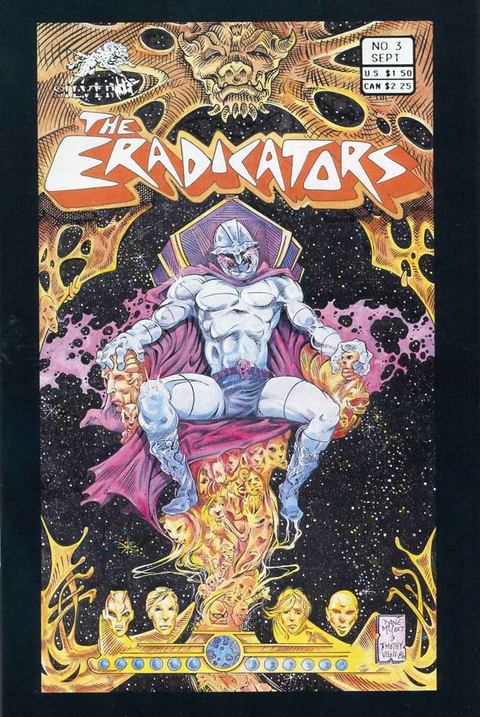 The Eradicators #3