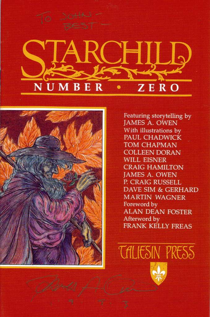 Starchild #0