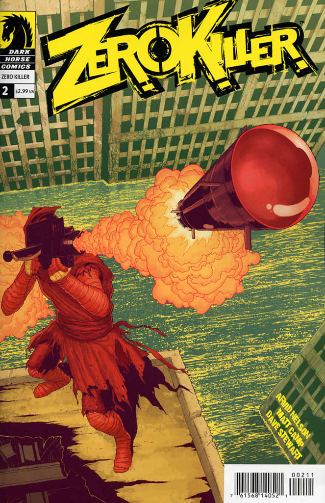 Zero Killer #2